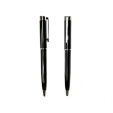 Black Gemini Executive Ball Pen